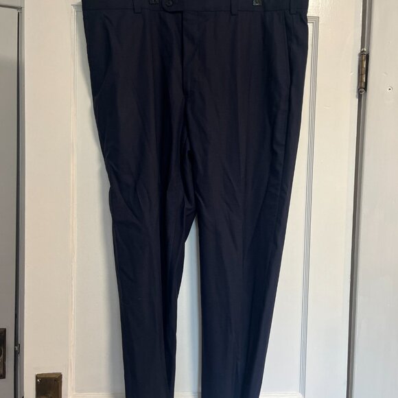 Men's Warehouse Joseph Abboud Navy Suit - Picture 7 of 9